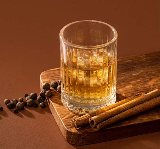 Préparation Rhum coffret