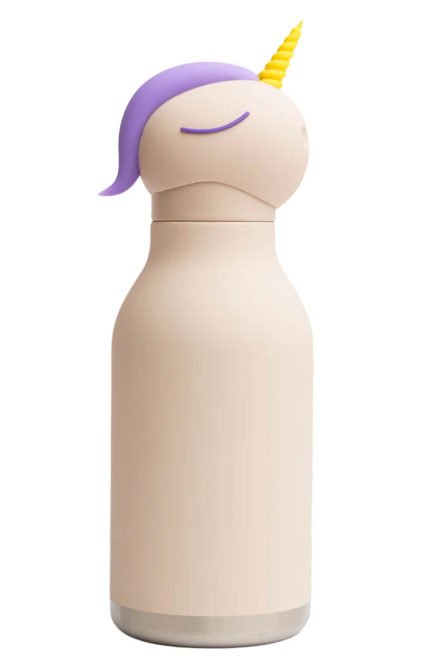Gourde Isotherme avec Tête en Silicone