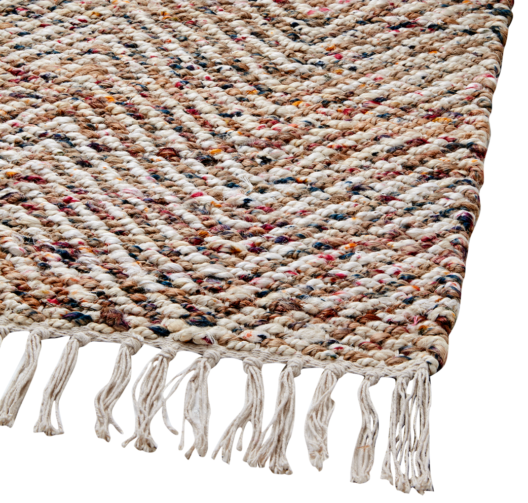JUNI Tapis, Nature/multicolor