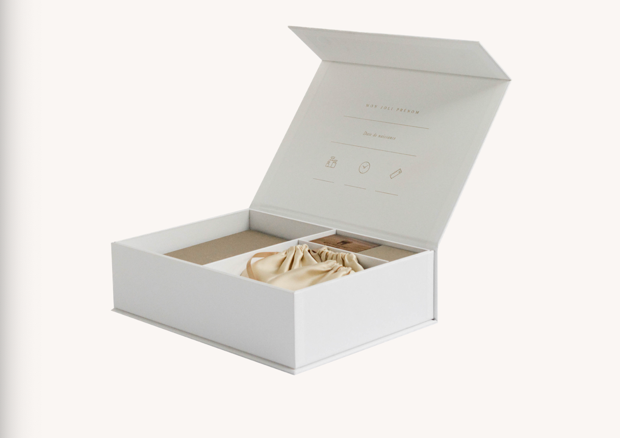 Coffret Souvenirs de ton enfance