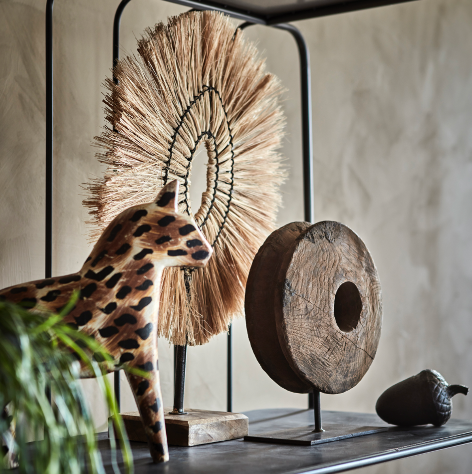 ACCRA DECORATION OVALE