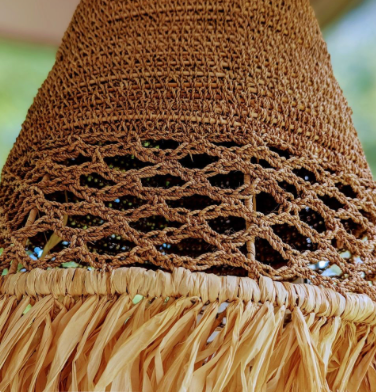 SUSPENSION BALINAISA