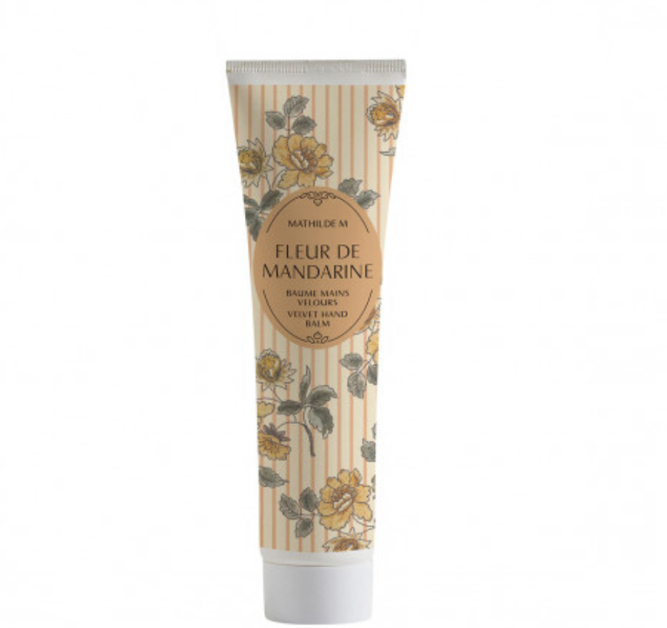Baume mains Velours 30 ml - Fleur de Mandarine