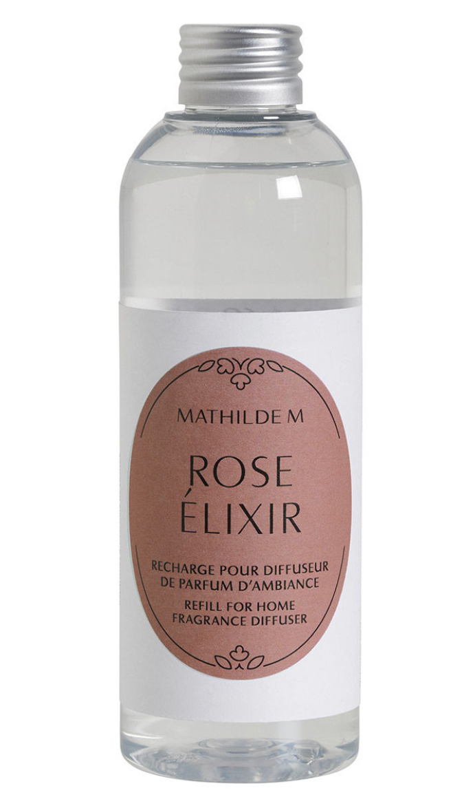 Recharge de parfum d'ambiance - Rose Élixir