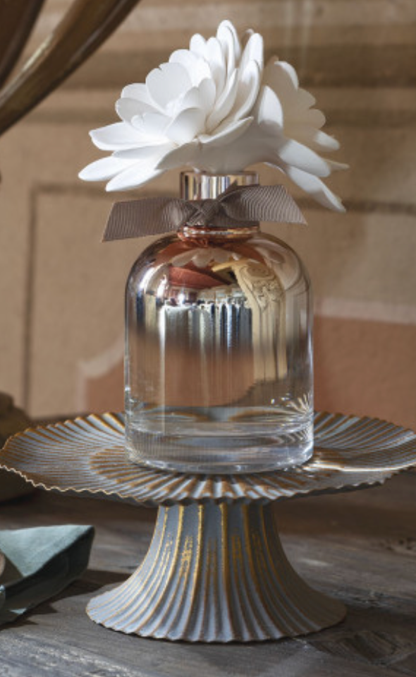 Diffuseur de parfum d'ambiance Valse Florale - Soleil Pastel