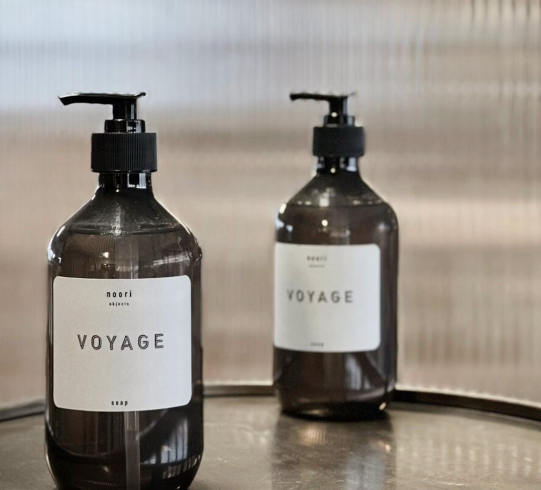 VOYAGE savon liquide 500 ml