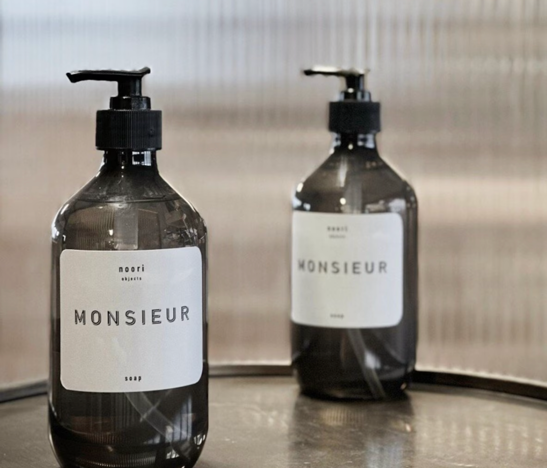 MONSIEUR savon liquide 500 ml