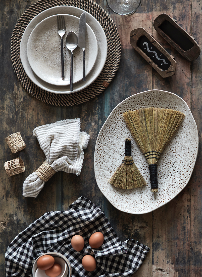 ANNABELLE Plateau, Beige