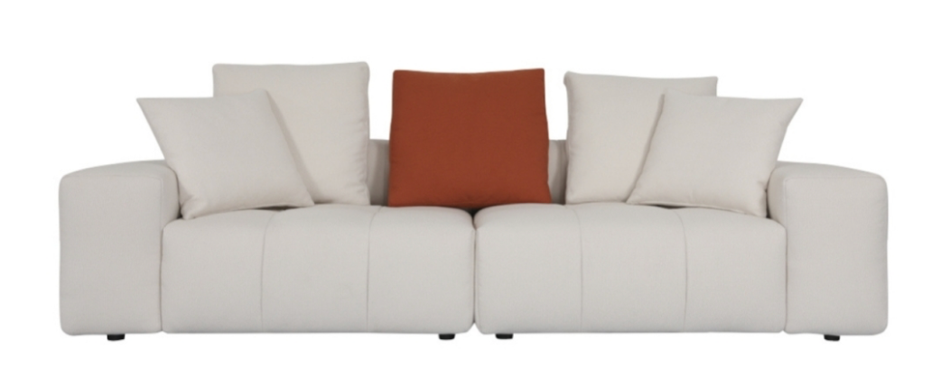 Canapé PARISIEN 220cm