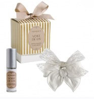 Coffret Surprises parfumées - voile de lin