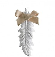 Décor parfumé Plume - Poudre de Riz