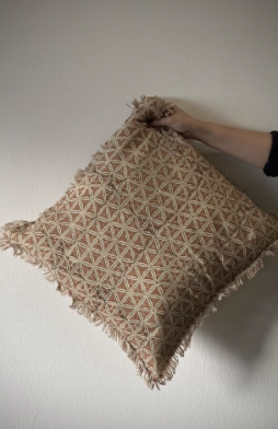 ENYA COUSSIN ROUILLE/NOIR