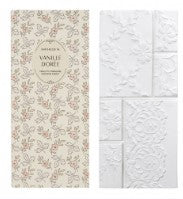 Tablette parfumée Secret d'armoire - Vanille Dorée