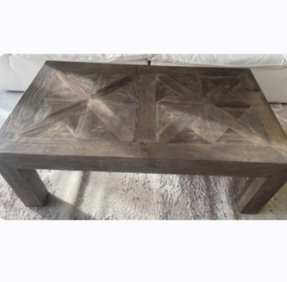 TABLE BASSE MIA