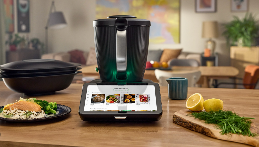 Atelier Cuisine Thermomix : Rejoignez-nous pour un moment gourmand et convivial en magasin ! 🍴