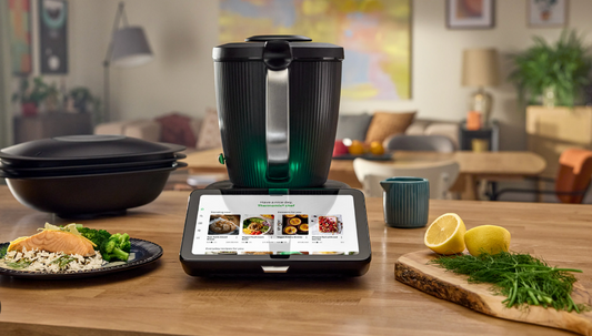 Atelier Cuisine Thermomix : Rejoignez-nous pour un moment gourmand et convivial en magasin ! 🍴