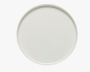 Assiette Ronde REDONDA – Grès Fin (Ø 27 cm)