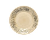 Speiseteller MADEIRA – Ø 28 cm | Feines Steinzeug, handwerkliche Oberfläche