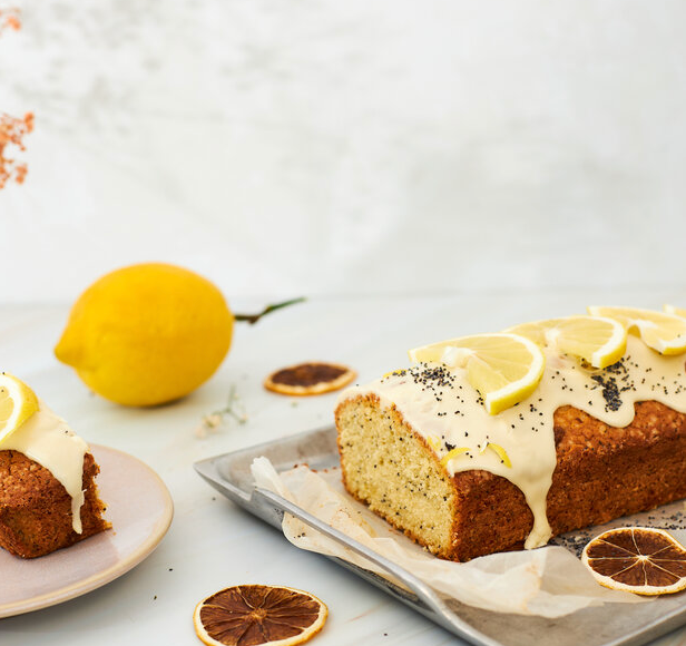 Préparation Lemon cake