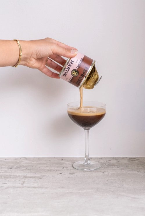 Cocktail Espresso Martini