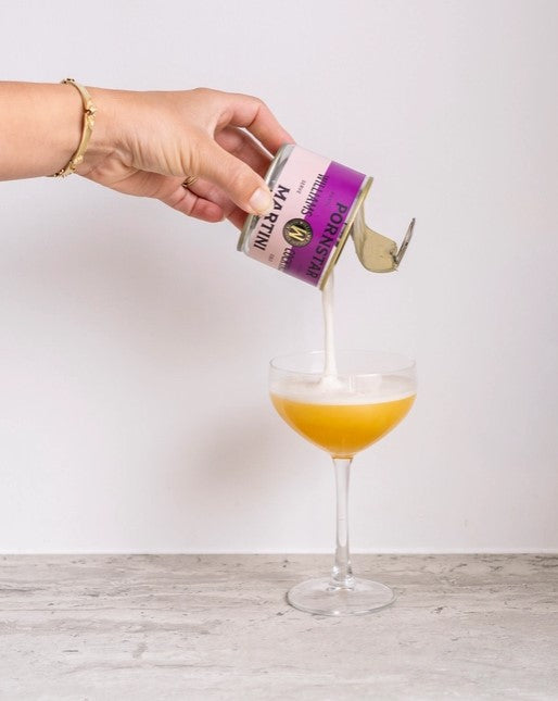 Cocktail Pornstar Martini