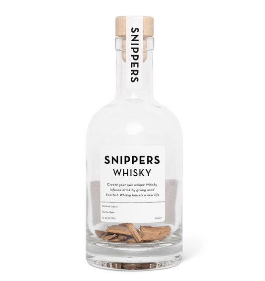 Préparation Whisky 350ml