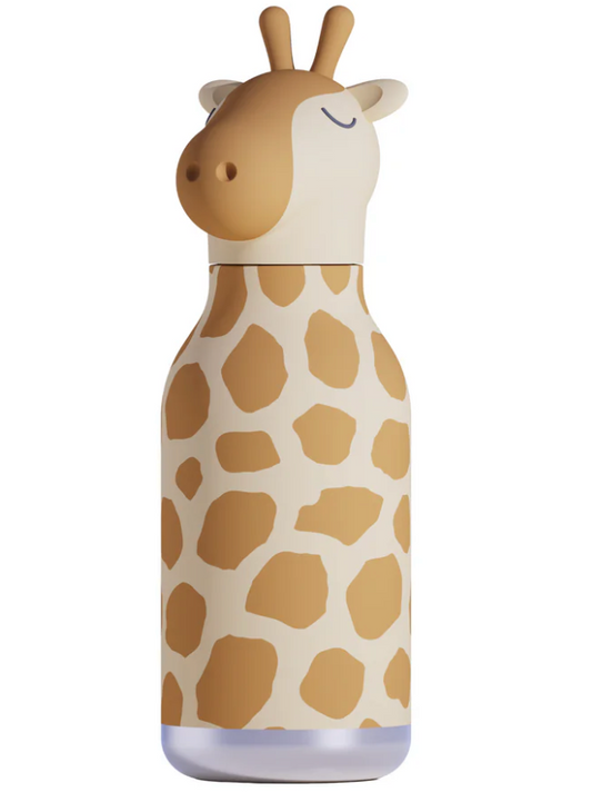 Gourde Isotherme avec Tête en Silicone