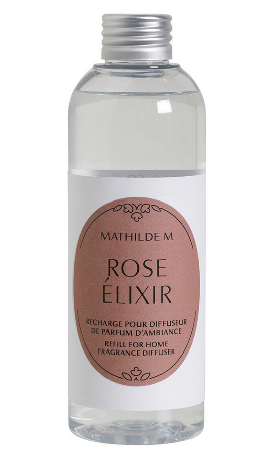Recharge de parfum d'ambiance - Rose Élixir