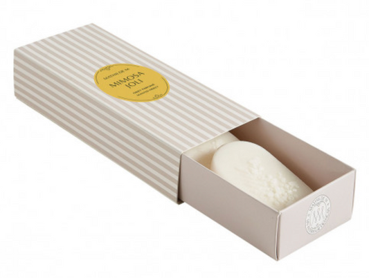 Coffret de 3 décors fondants en cire parfumée - Mimosa Joli