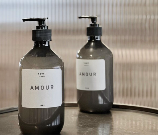 AMOUR savon liquide 500ml