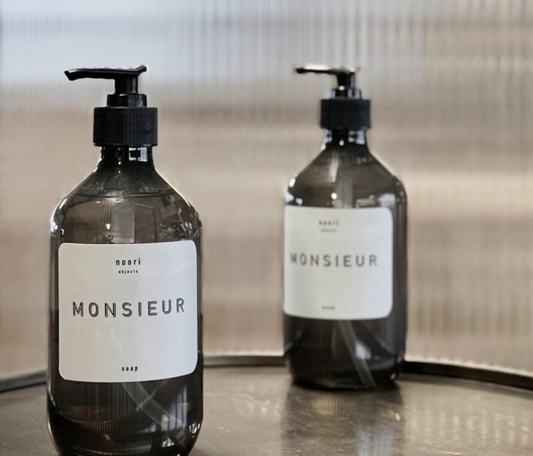 MONSIEUR savon liquide 500 ml