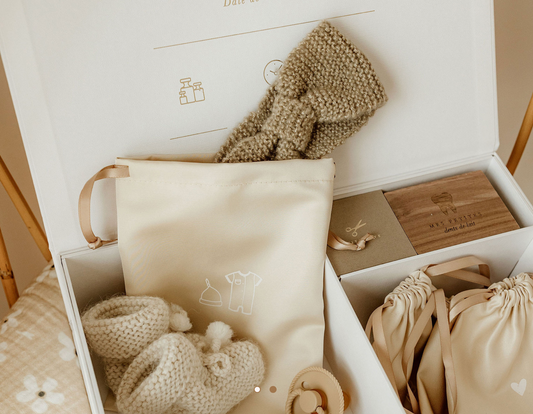 Coffret Souvenirs de ton enfance