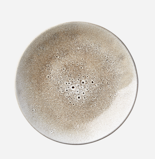 ANNABELLE Assiette, Beige