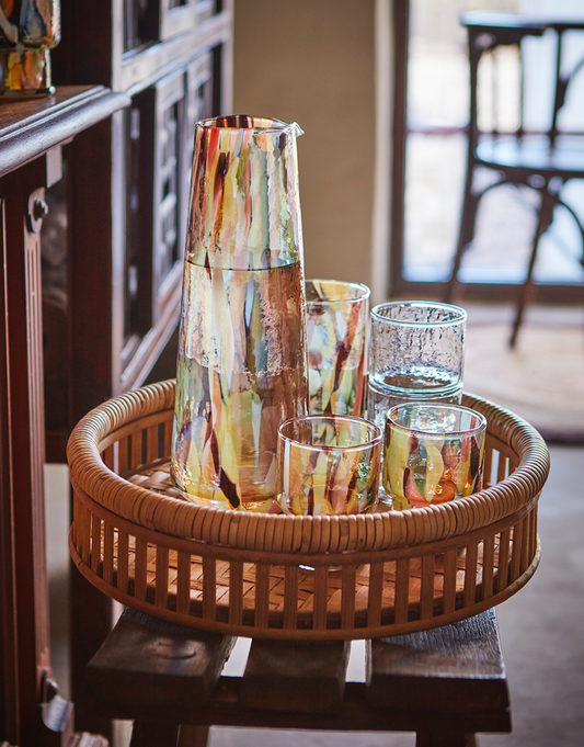 HAROLD Carafe, Multicolor