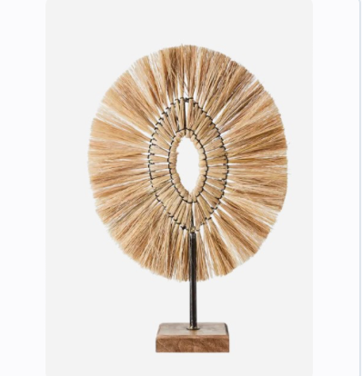 ACCRA DECORATION OVALE