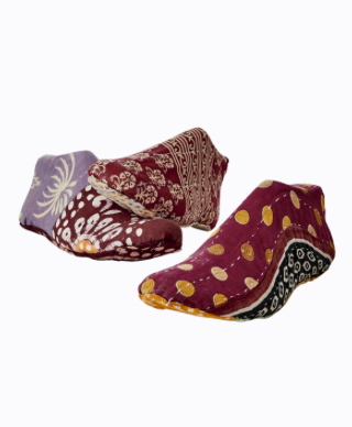 cale porte multicolors