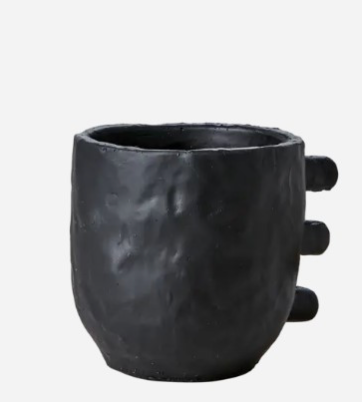 Camille POT S - NOIR