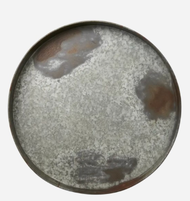 TREASURE Plateau, Gris/marron