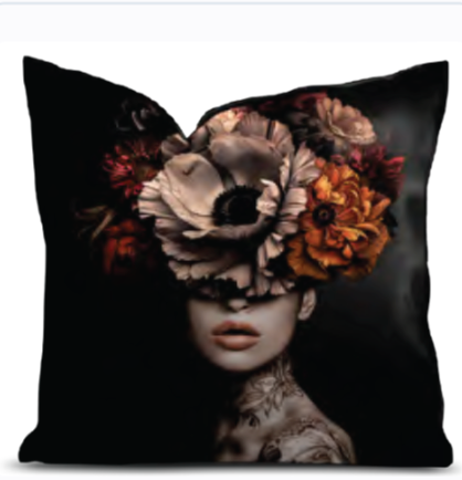 Coussin FLORALIA 45x45cm