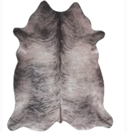 TAPIS SUEDINE PEAU XL  155x190cm