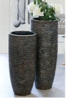 CACHE-POT XXL BRONZE