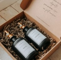 Box Prestige Huile & Vinaigre