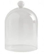 Cloche en verre