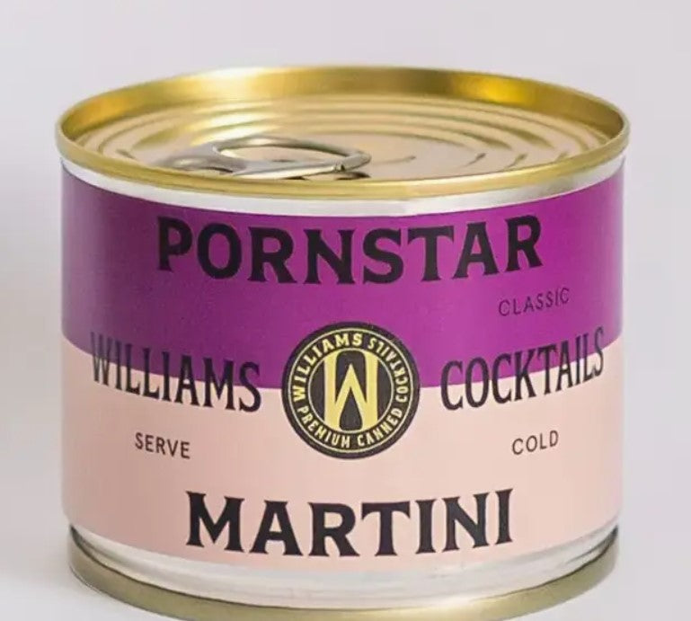 Cocktail Pornstar Martini