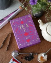 Coffret TEA – Kit Essentiel pour l’Art du Thé, Style Élégant et Intemporel