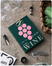 Coffret VIN – Kit Essentiel d’Œnologie, Style Élégant et Intemporel