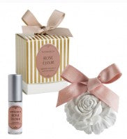 Coffret Surprises parfumées  - rose elixir