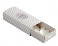 Coffret de 3 décors fondants en cire parfumée - Fleur de Coton