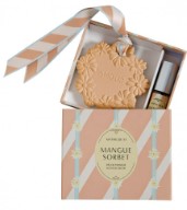 Décor parfumé et concentré de parfum Bain de Soleil - Mangue Sorbet