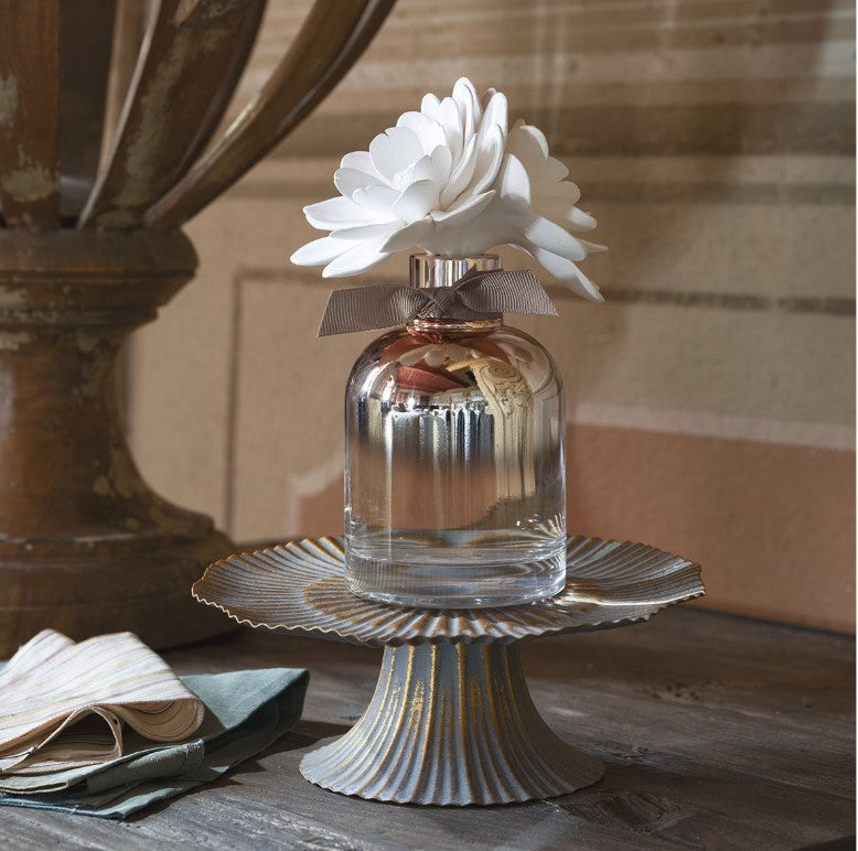 Diffuseur de parfum d’ambiance Valse Florale – Bois de Cachemire